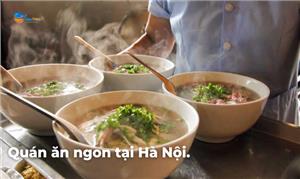 Những quán ăn ngon nổi tiếng tại Hà Nội